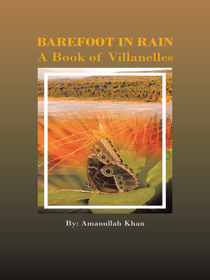 cover image of Barefoot in Rain